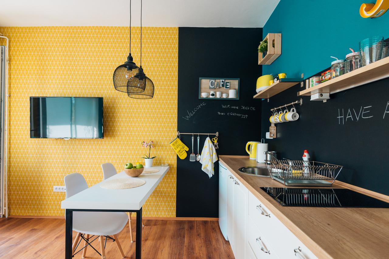 Smile Apartment Újvidék Kültér fotó